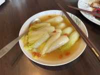 京翠港式飲茶