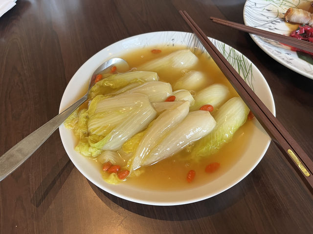 京翠港式飲茶