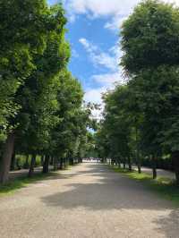 On the Road Through Europe: Long Road Trip - Austria