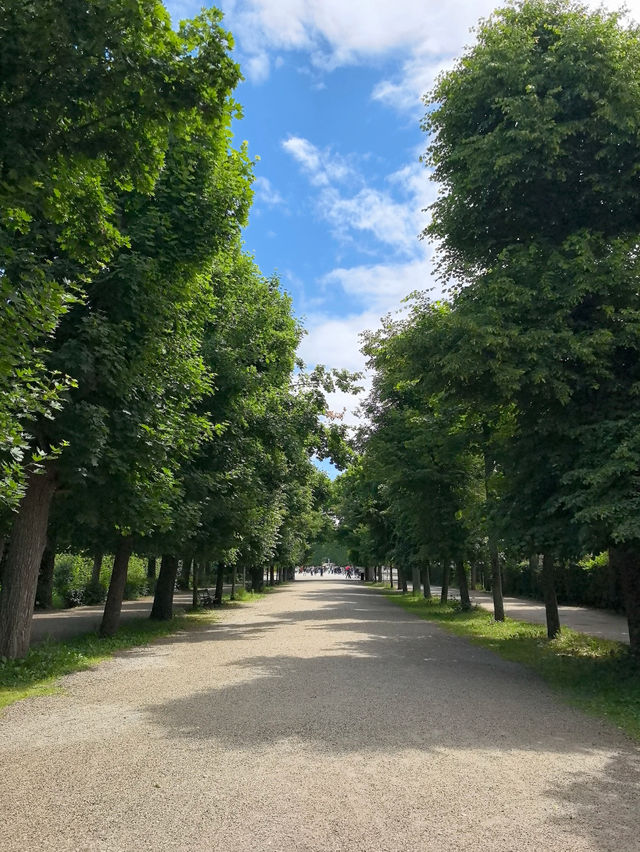 On the Road Through Europe: Long Road Trip - Austria