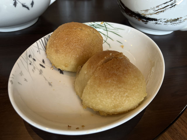 京翠港式飲茶