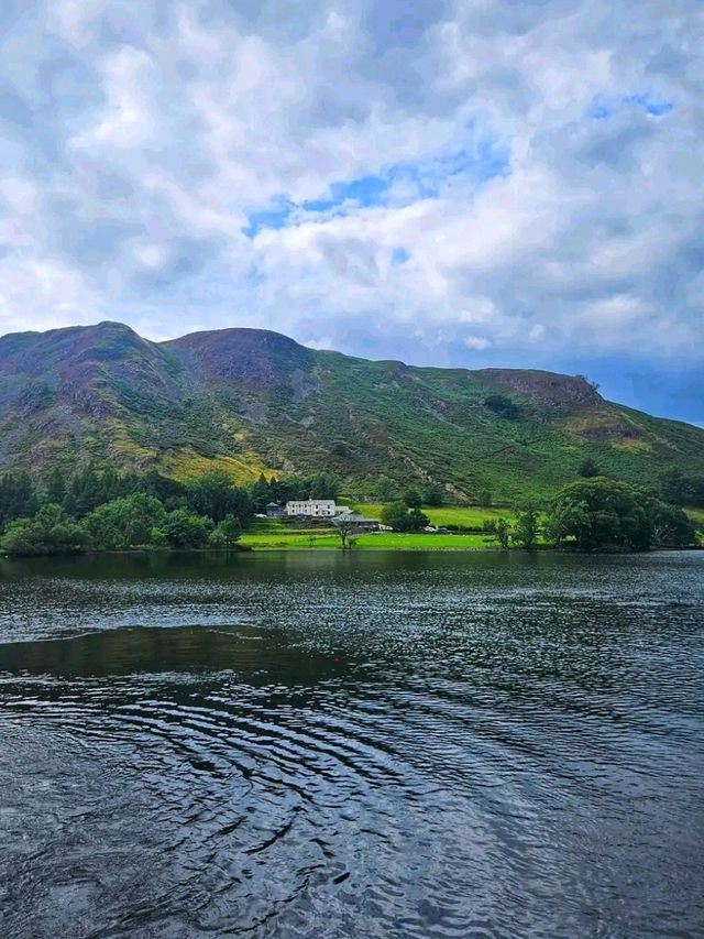 Lake District – England’s Timeless Landscape of Lakes & Mountains 🏞️🇬🇧