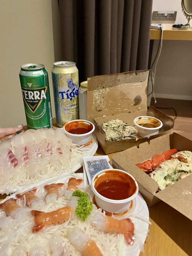 🏖️ 제주 여름, 맛과 멋을 한 번에 즐기다!