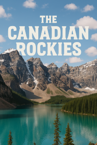 เที่ยวเทือกเขาร็อกกี้ของแคนาดา ธรรมชาติที่ยิ่งใหญ่