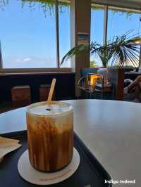 Jeju - coffee or cafe? You decide!