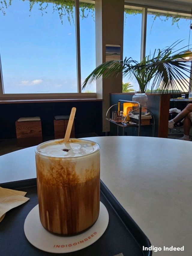Jeju - coffee or cafe? You decide! Jeju - coffee or cafe? You decide!
