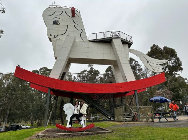 澳洲阿得雷德、墨爾本+新加坡親子遊