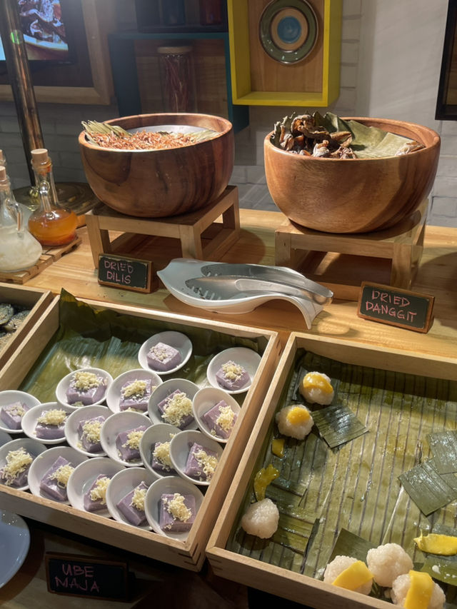 보홀 5성급 비그랜드 리조트 조식 및 부대시설