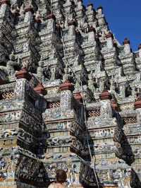 ✨ 曼谷必訪！鄭王廟（Wat Arun）泰服體驗 & 交通全攻略