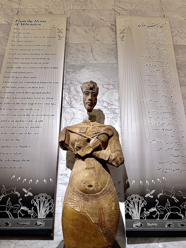 ［埃及旅遊］沉睡千年的王者📜埃及文明博物館的木乃伊之殿