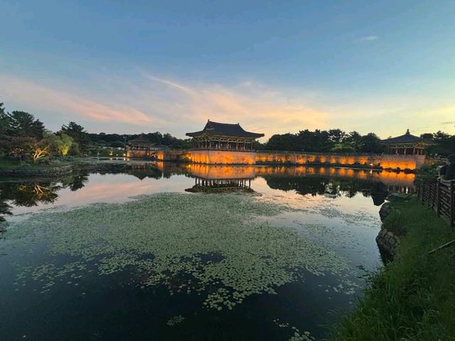 Anapji Pond (Gyeongju)