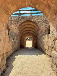 Review – Jerash, Jordan ✨