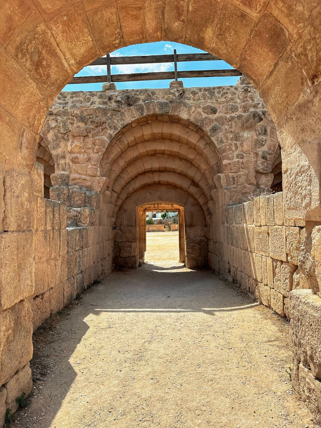 Review – Jerash, Jordan ✨