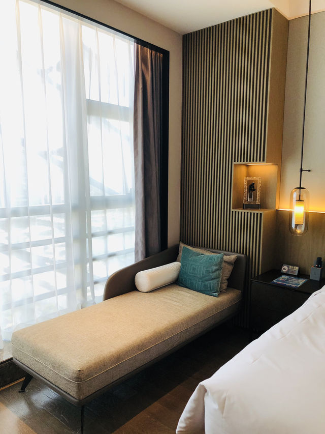 感覺良好的一間酒店🏨