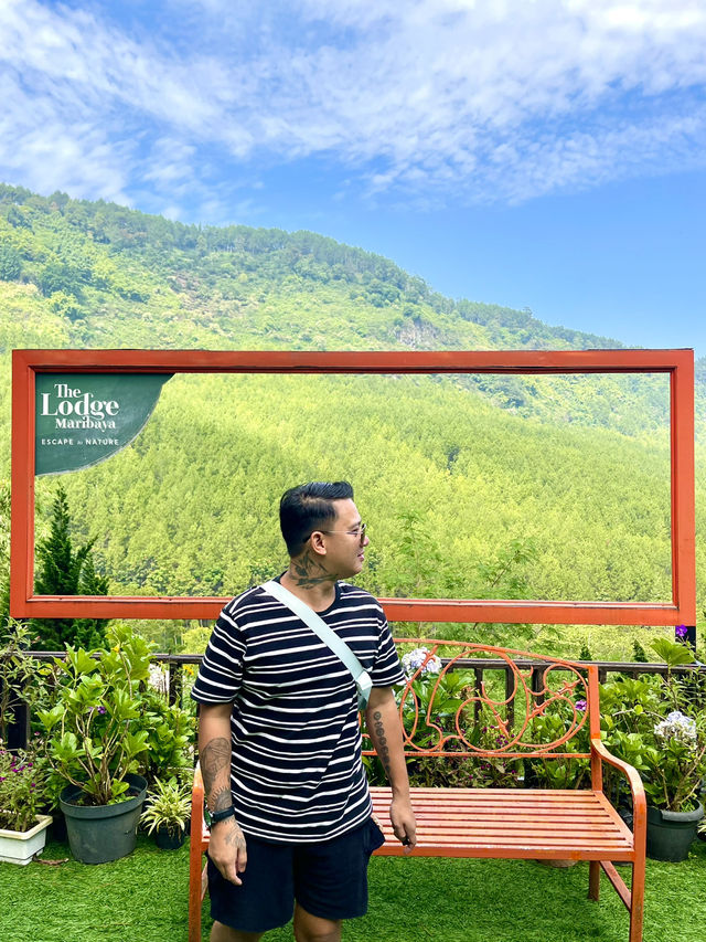 Nature and Adventure = RELAXING 