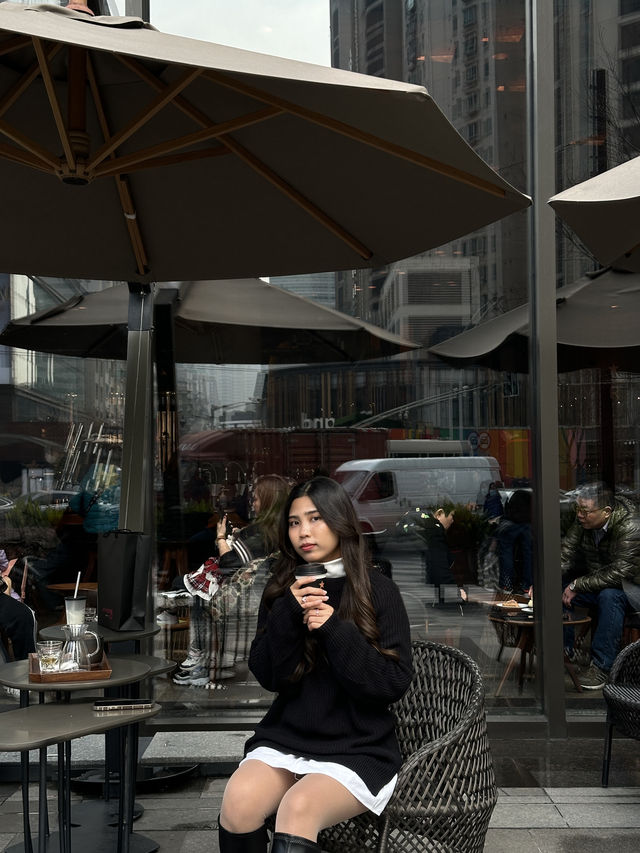 ☕ Starbucks Reserve Roastery Shanghai☕️