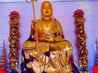 Discover the Spiritual Beauty of 500 Lohan Temple in Bintan