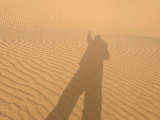 寧夏旅遊體驗🥳騰格里沙漠衝沙🏜騎駱駝🐫