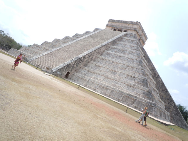 ✨ハネムーンで訪れたカンクンから日帰り！世界遺産チチェン・イッツァの迫力✨