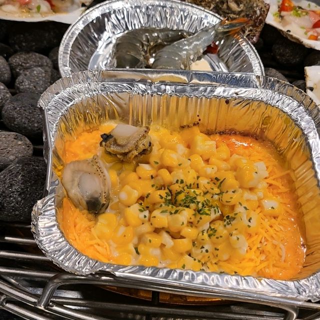 대구 교동 조개구이)남포 - 동성로 조개구이 맛집 / 교동 술집