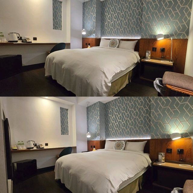 🏨台中火車站附近現代時尚旅館🏨