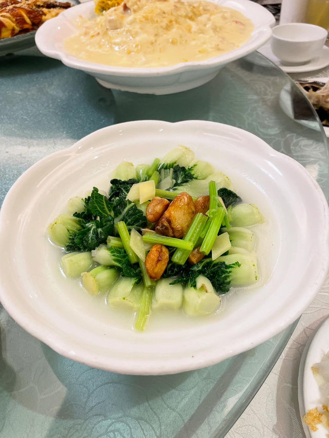 去西貢食海鮮