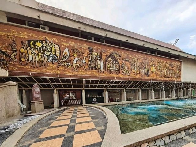 吉隆坡 | 馬來西亞國家博物館，歷史迷的時光機之旅