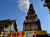 วัดจามเทวี ย้อนรอยประวัติศาสตร์ เมืองหริภุญชัย