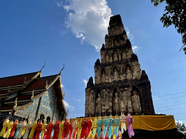 วัดจามเทวี ย้อนรอยประวัติศาสตร์ เมืองหริภุญชัย