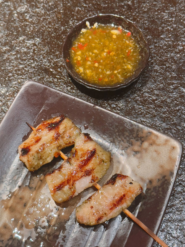 旺角人氣串燒店創意燒味推薦🍢  