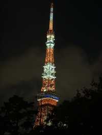 日本🇯🇵浪漫🌹限定專屬的《東京鐵塔》🗼✈️