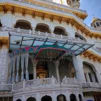 Golden Temple Sri Harmandir Sahib Amaritsa India