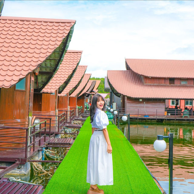 เดอะกาญจน์รีสอร์ท- The Kan Resort