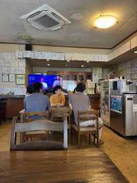 【沖縄・座間味】島で味わう昔ながらの定食「まるみ屋」🥢🌺