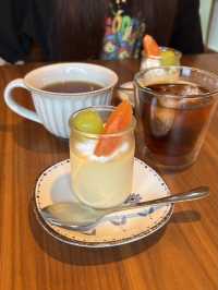 【福岡ランチ】昭和レトロな長屋で楽しむランチ