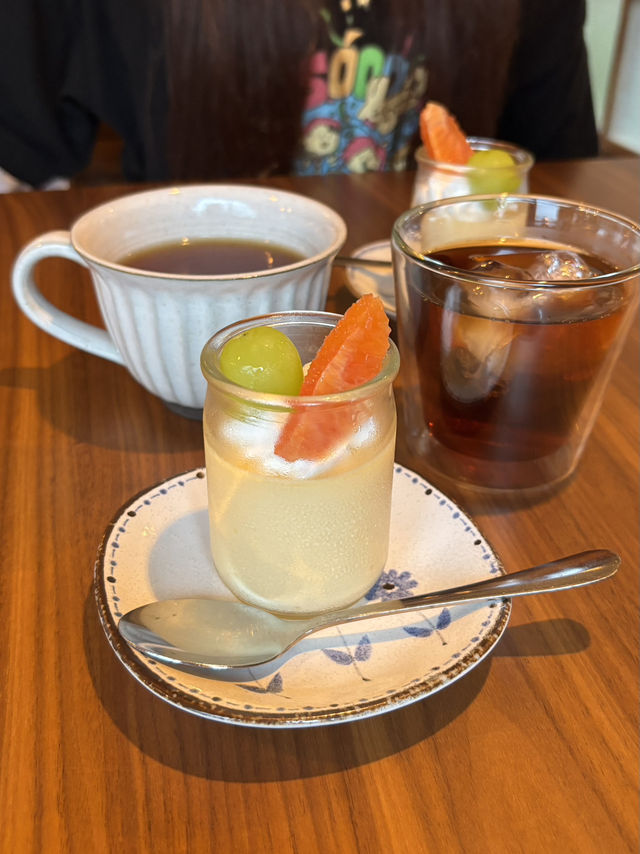 【福岡ランチ】昭和レトロな長屋で楽しむランチ