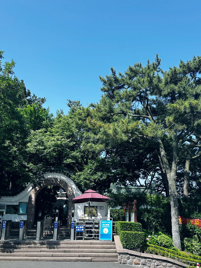 친구와 칭다오 주말여행