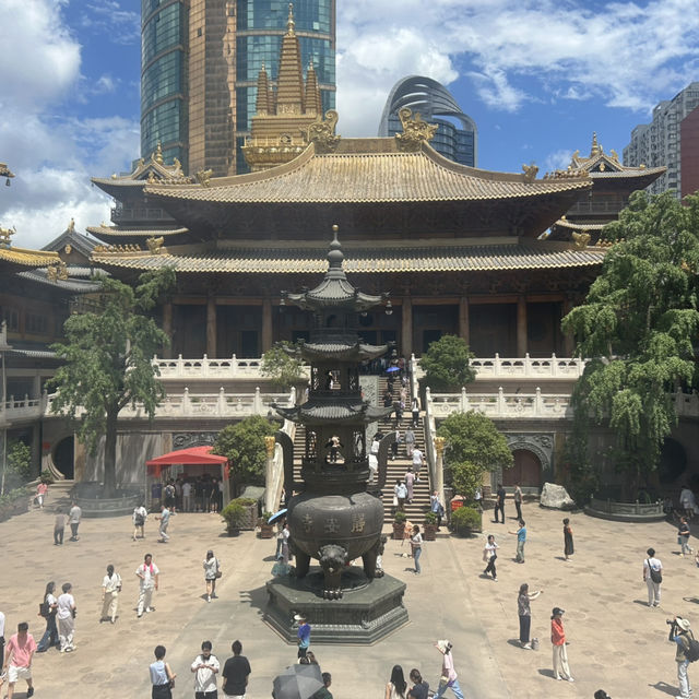 Shanghai 5 Days Itinerary