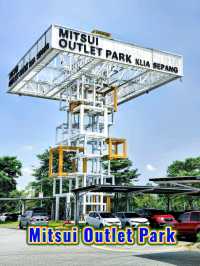 Sepang Half-Day Escape: Mitsui Outlet & Hilltop Cuisine.