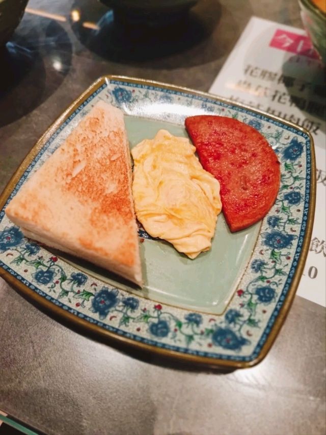 荃灣誠意粉麵餐廳