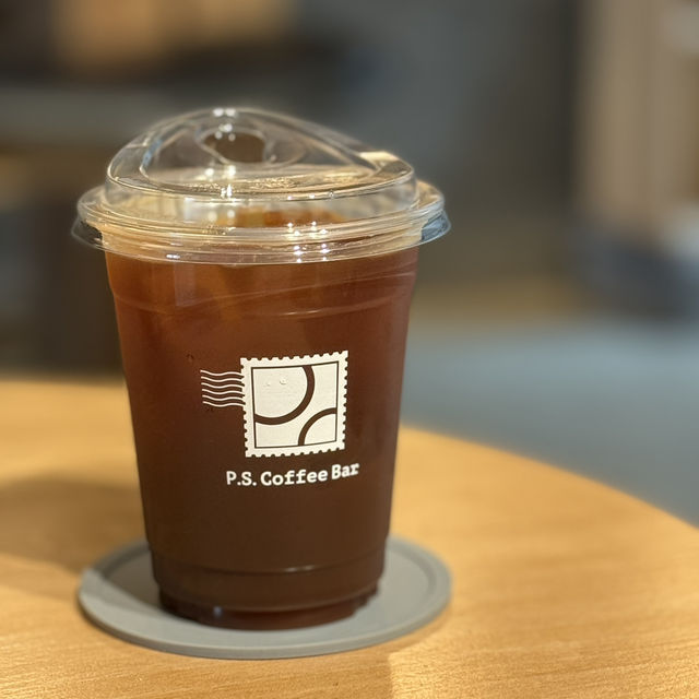 P.S. Coffee bar