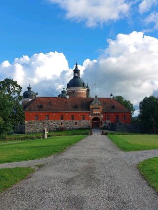 Грипсхольмский замок