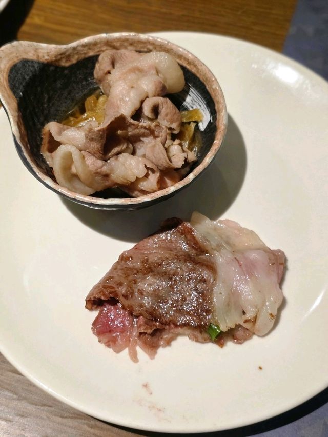 🏖️銅鑼灣和牛自助餐大滿足！