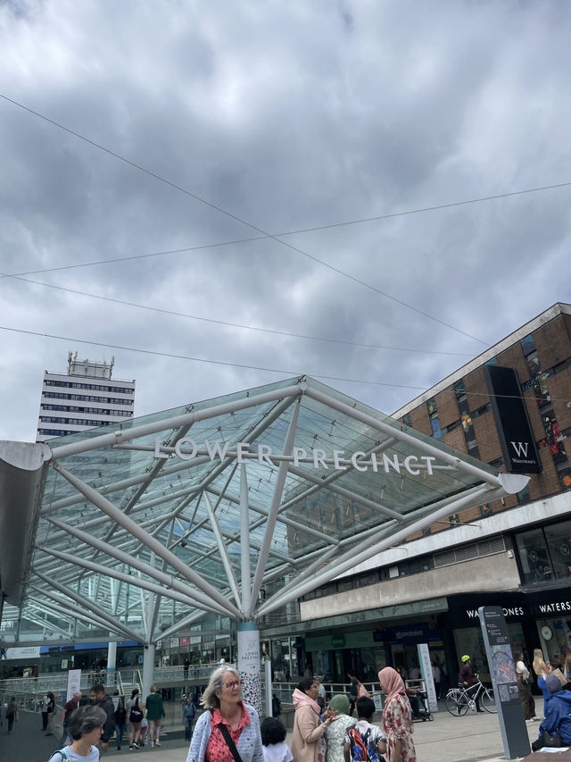 🏙️⛪ Coventry — เมืองประวัติศาสตร์อังกฤษ
