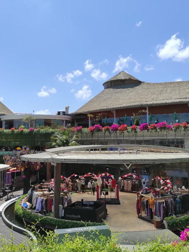  ✨ Beachwalk Shopping Center บาหลี ✨ 