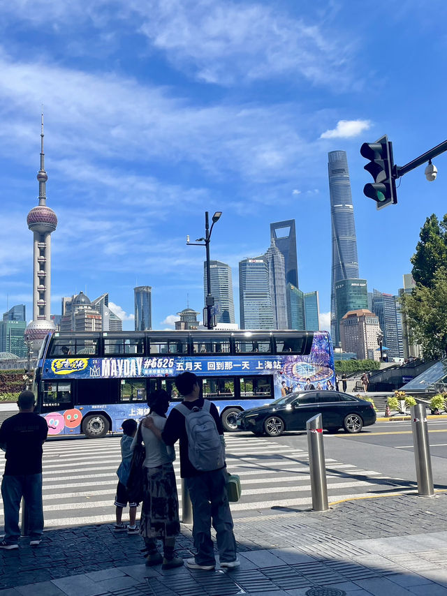 Shanghai Transit 🛂