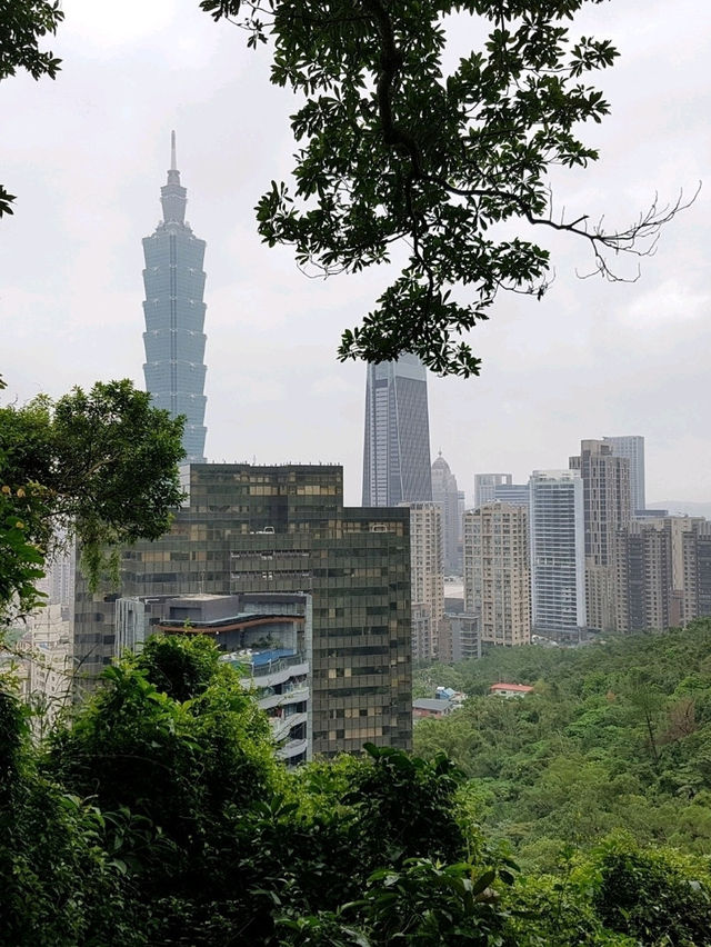 From night markets to skyscrapers — Taipei never sleeps. 🌃✨