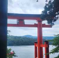 How to Nail Your Hakone Shrine Visit 🎴✨