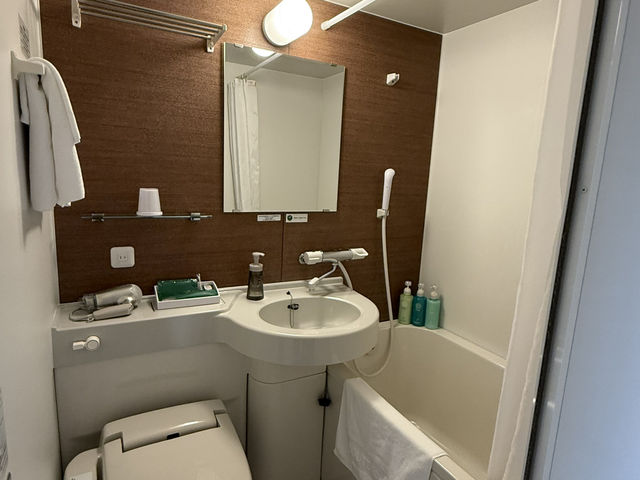 千葉香取高CP值住宿 佐原站前 Route Inn