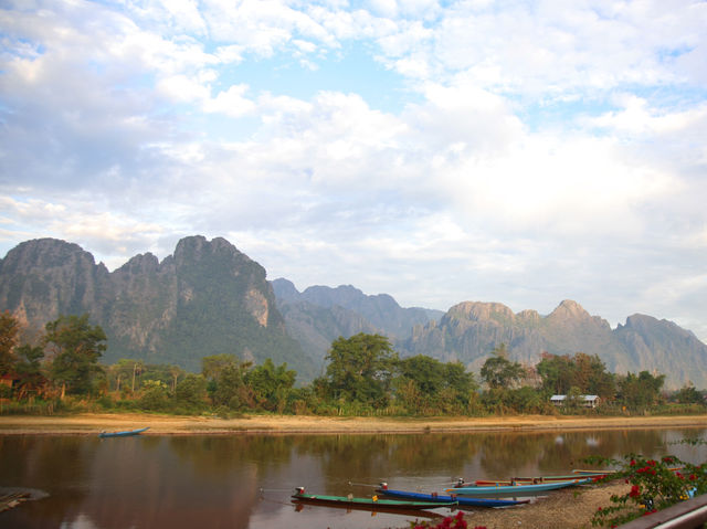 วังเวียง ลาว